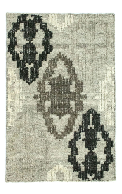 Moderní kilim Koberec 63x92cm - Vlněný koberec