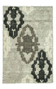Moderní kilim Koberec 92x63cm - Vlněný koberec