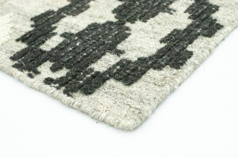 Moderní kilim Koberec 92x63cm - Vlněný koberec