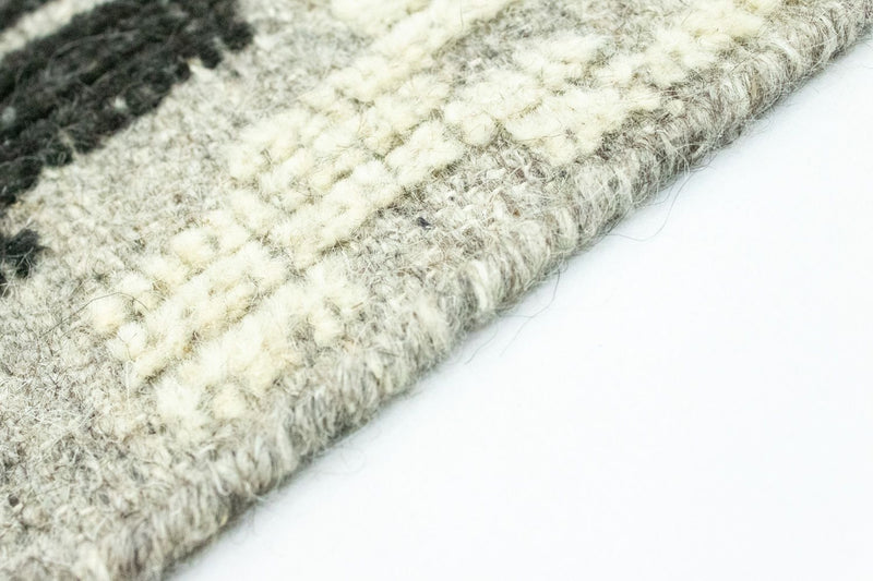 Moderní kilim Koberec 92x63cm - Vlněný koberec