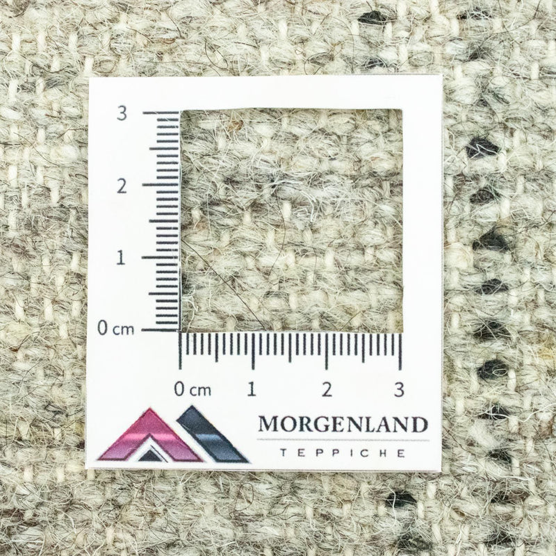 Moderní kilim Koberec 92x63cm - Vlněný koberec