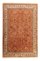 Kašmírské hedvábí Koberec 276x187cm - Orientální koberec