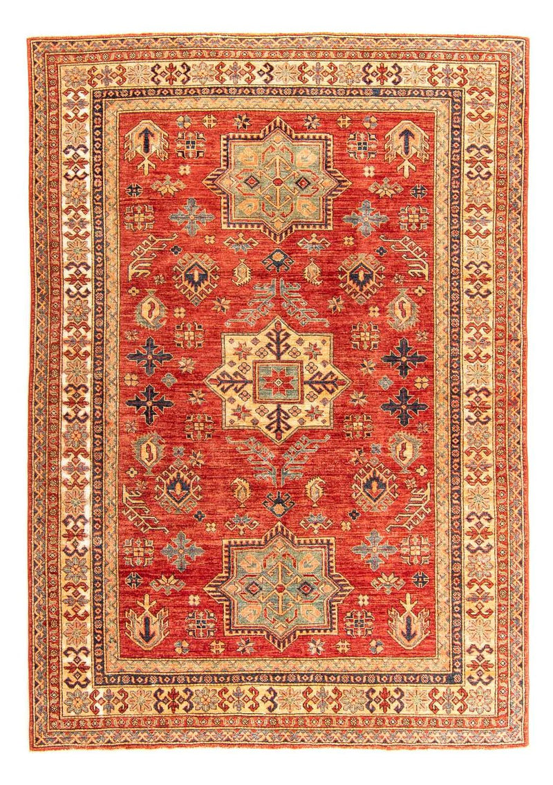 Kazak Koberec 187x252cm - Orientální koberec