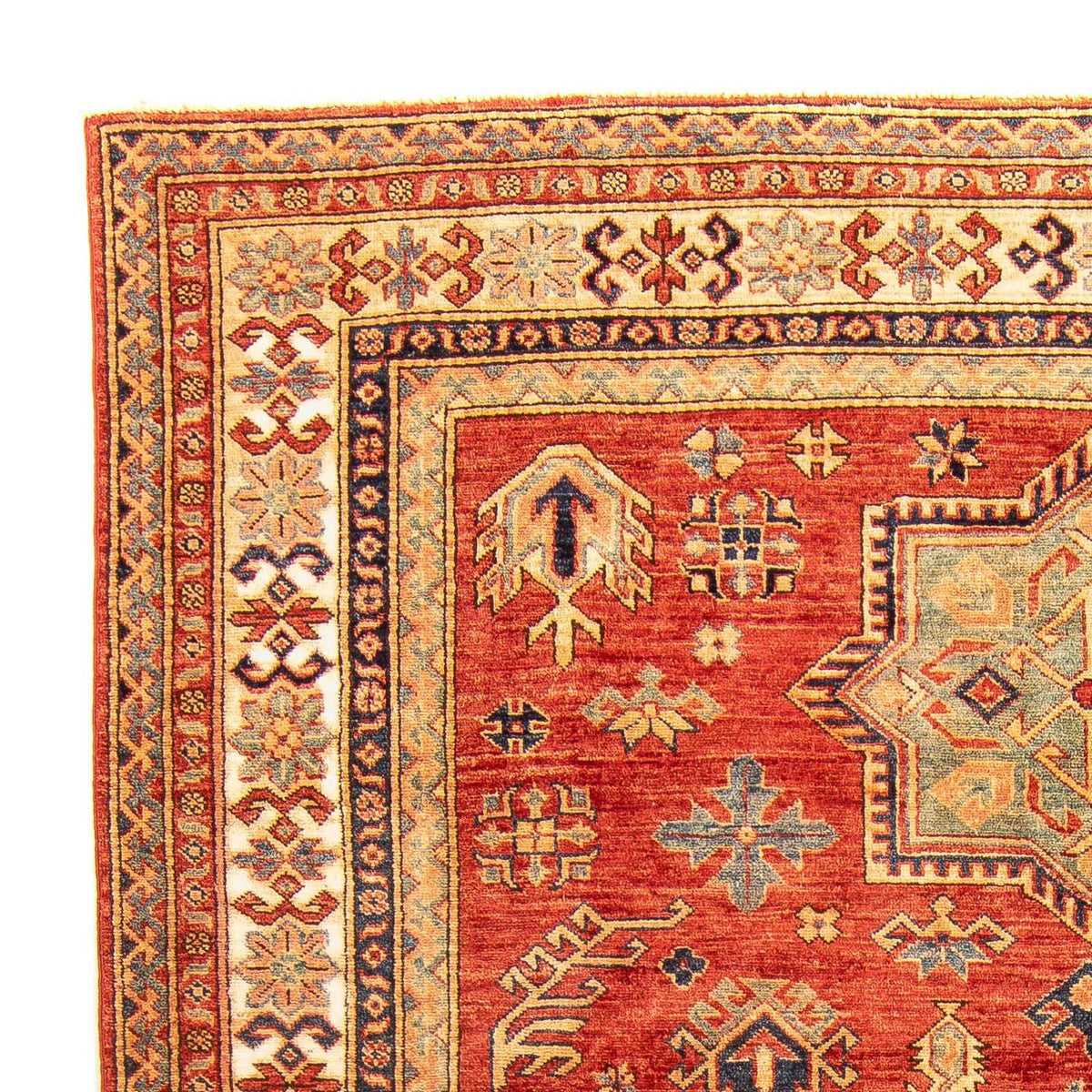 Kazak Koberec 187x252cm - Orientální koberec