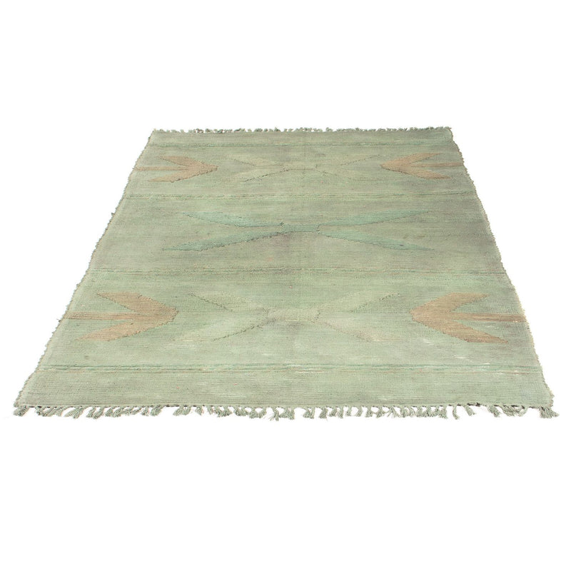 Moderní kilim Koberec 130x208cm - Vlněný koberec