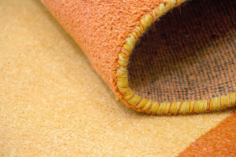 Gabbeh koberec - Indus - 242 x 175 cm - béžová