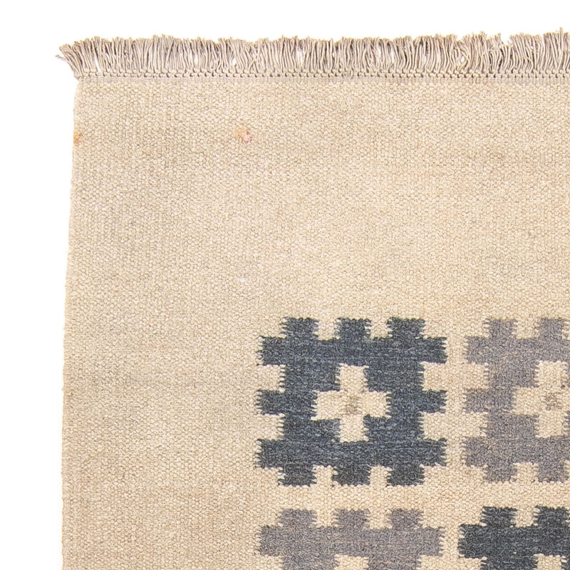 Moderní kilim Koberec 117x178cm - Vlněný koberec