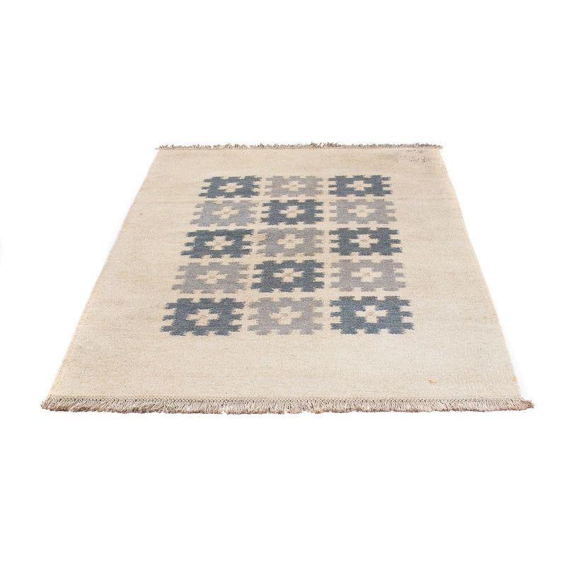 Moderní kilim Koberec 117x178cm - Vlněný koberec