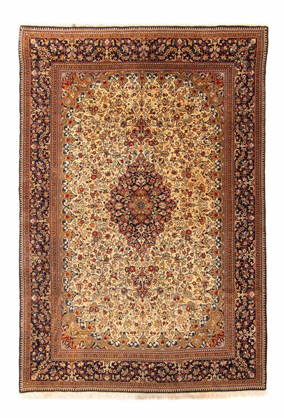 Qom Koberec 145x210cm - Perský koberec