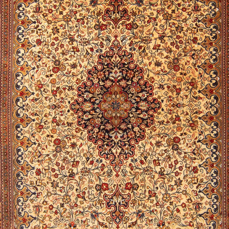 Qom Koberec 145x210cm - Perský koberec