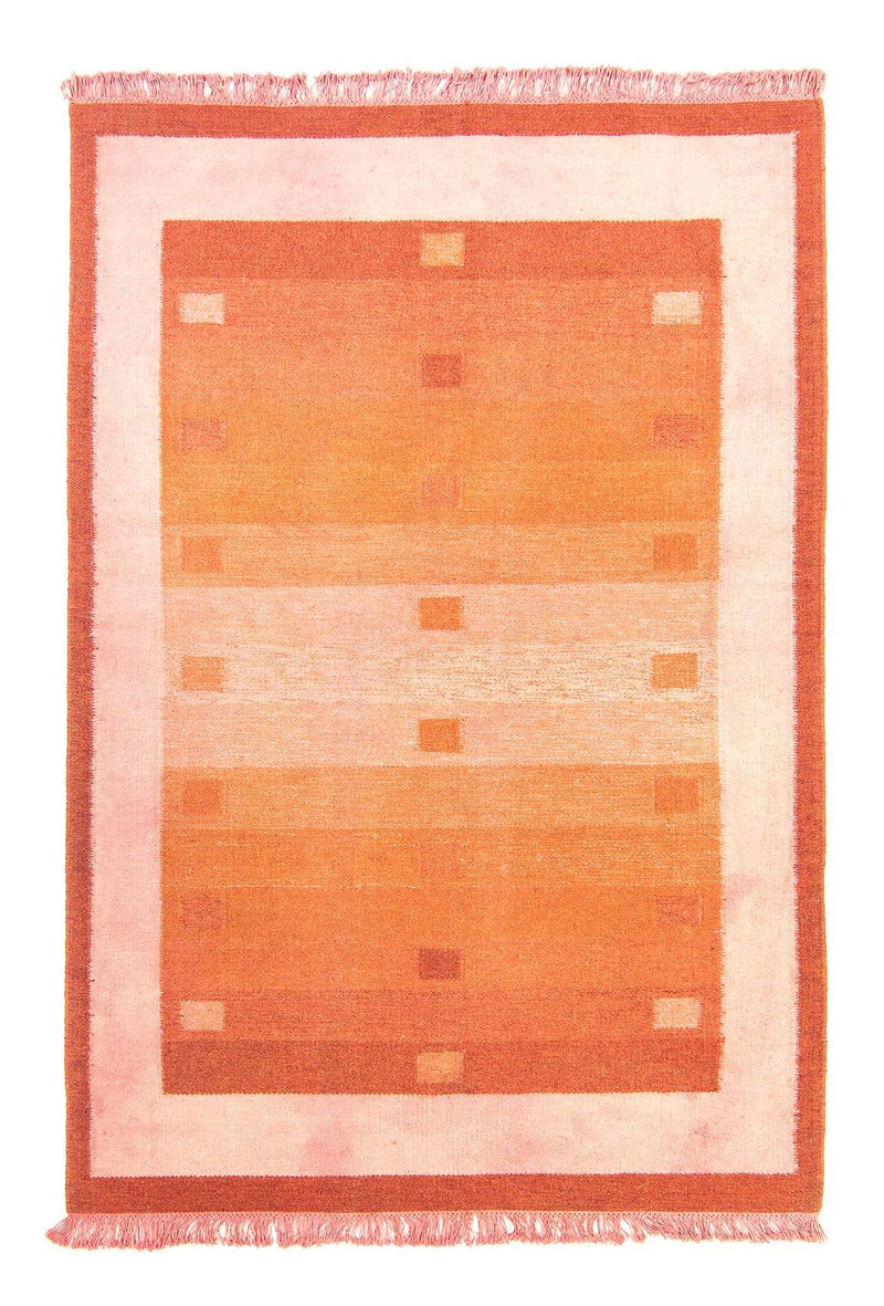 Moderní kilim Koberec 200x140cm - Vlněný koberec