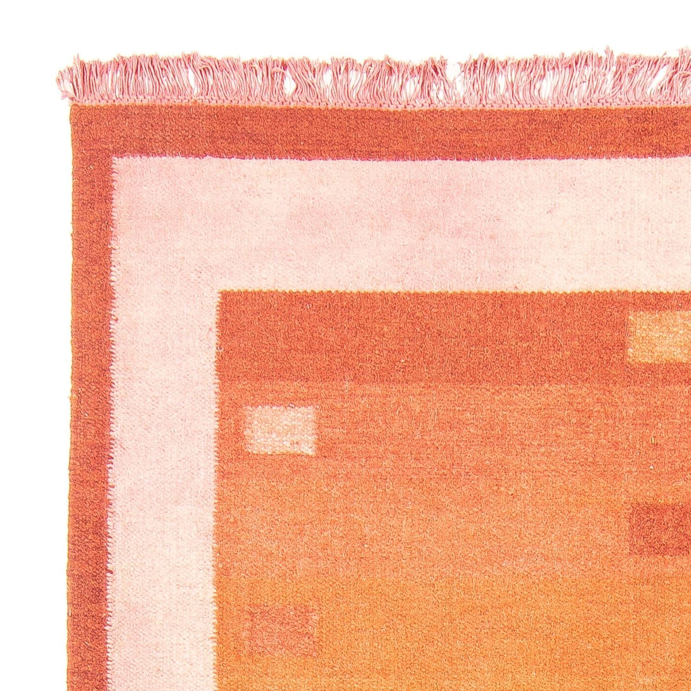 Moderní kilim Koberec 200x140cm - Vlněný koberec