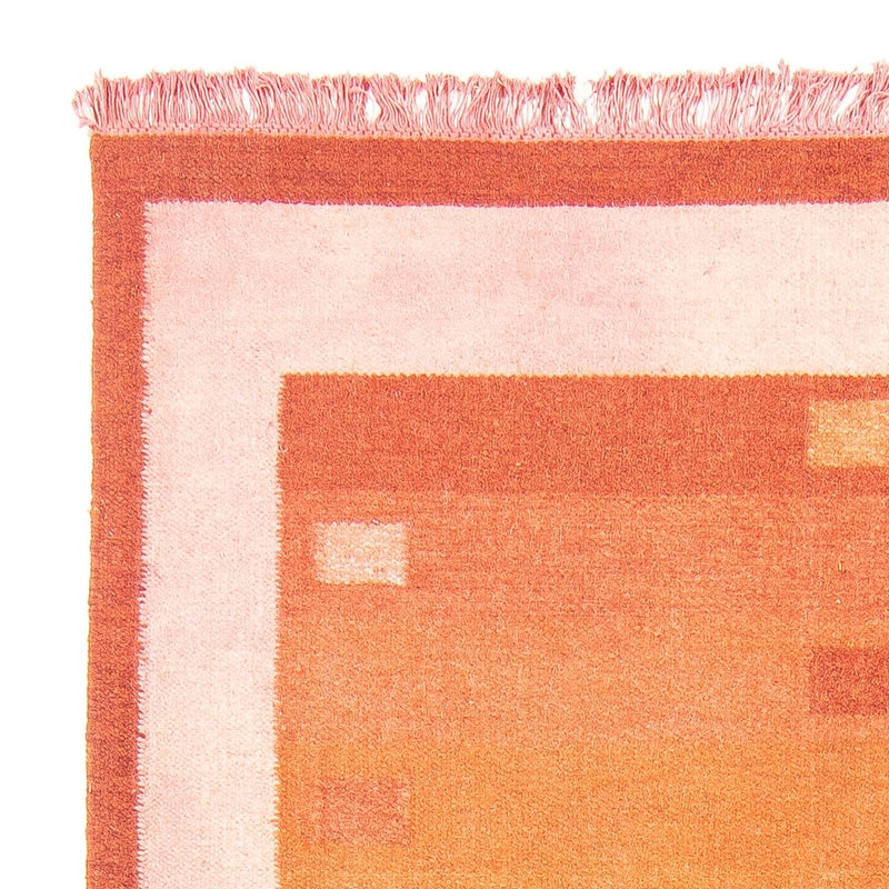 Moderní kilim Koberec 200x140cm - Vlněný koberec