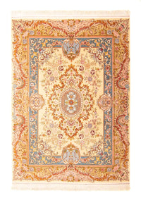 Tabriz - 60 Raj Koberec 145x200cm - Perský koberec – product image