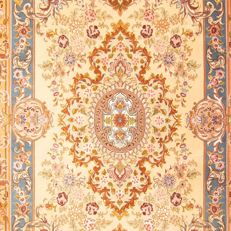 Tabriz - 60 Raj Koberec 145x200cm - Perský koberec