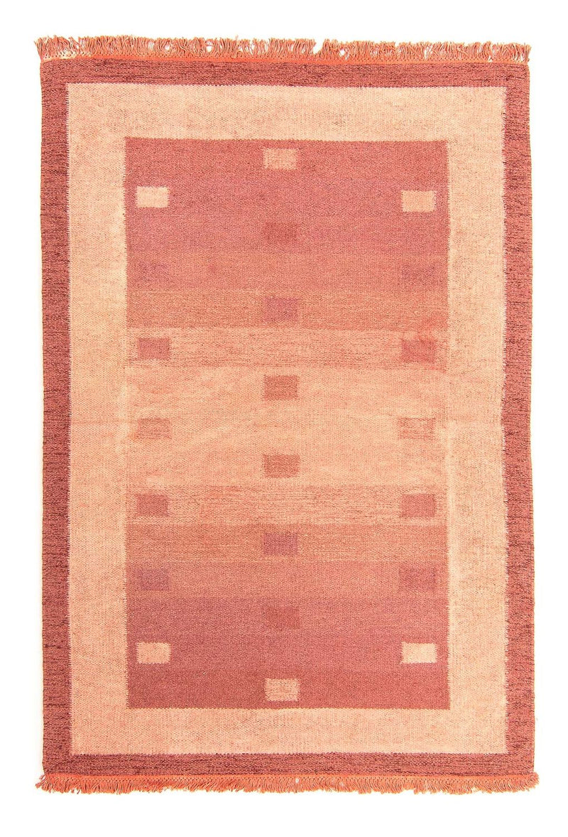 Moderní kilim Koberec 178x120cm - Vlněný koberec
