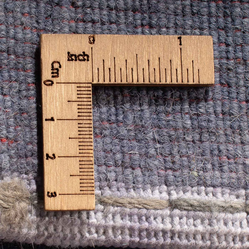 Loribaft Loom Koberec 78x250cm - Vlněný koberec