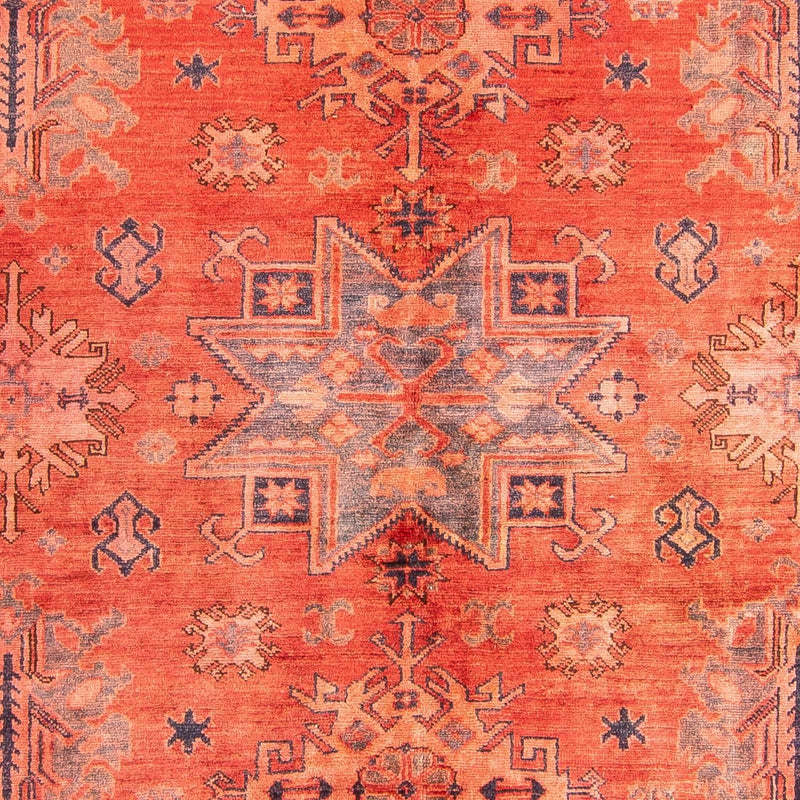 Kazak Koberec 231x184cm - Orientální koberec