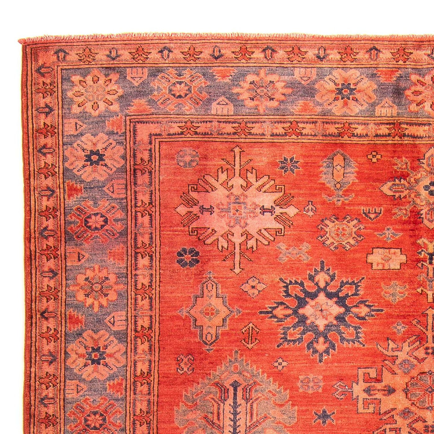 Kazak Koberec 231x184cm - Orientální koberec