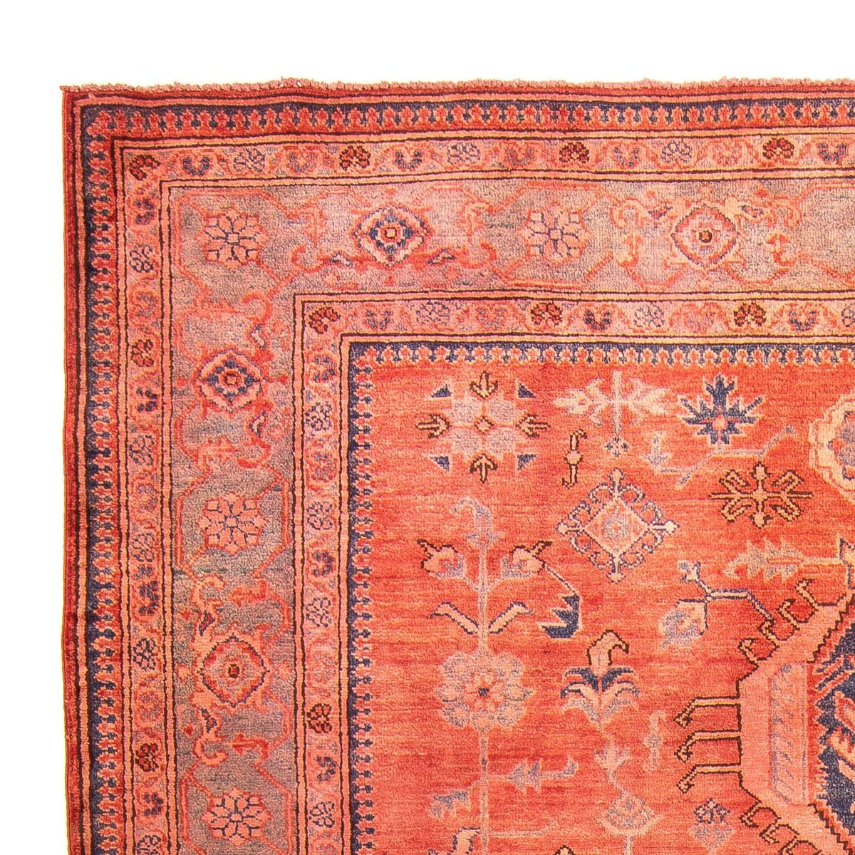 Kazak Koberec 183x244cm - Orientální koberec