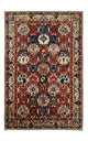 Bakhtiari Koberec 207x315cm - Perský koberec