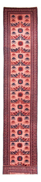 Afghánský kilim Koberec 75x400cm