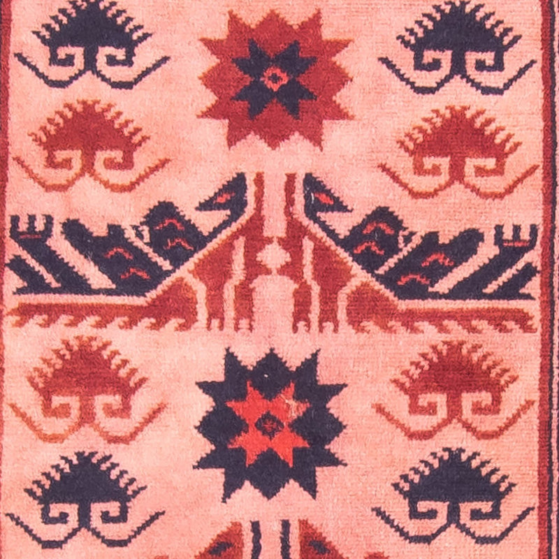 Afghánský kilim Koberec 75x400cm
