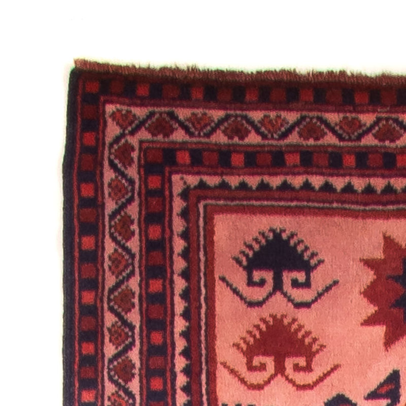 Afghánský kilim Koberec 75x400cm