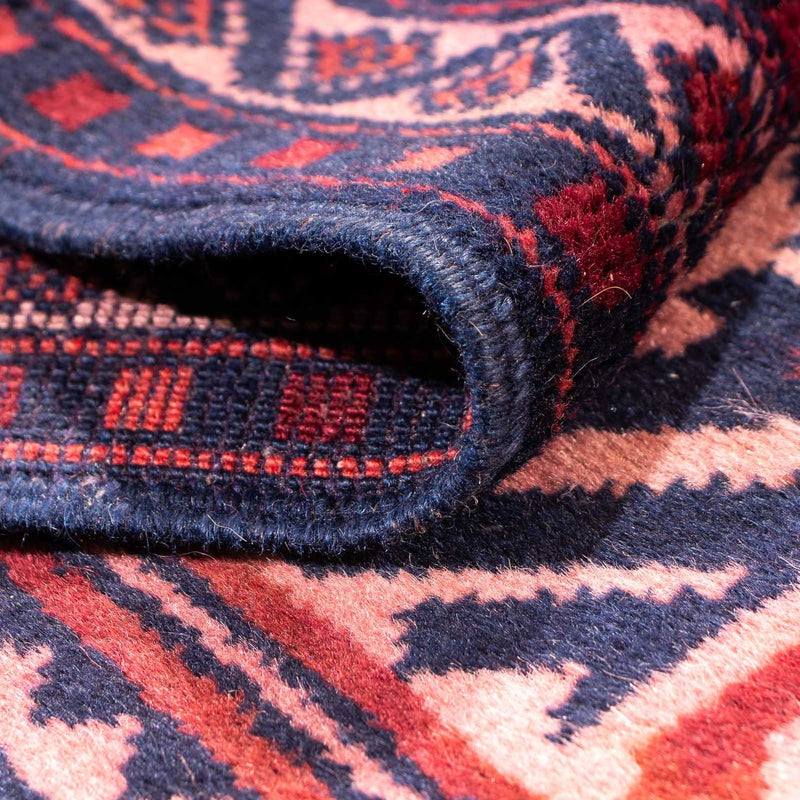 Afghánský kilim Koberec 75x400cm
