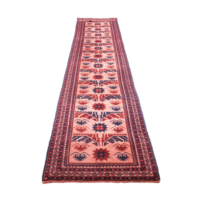 Afghánský kilim Koberec 75x400cm