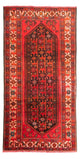 Hamadan Koberec 297x154cm - Perský koberec