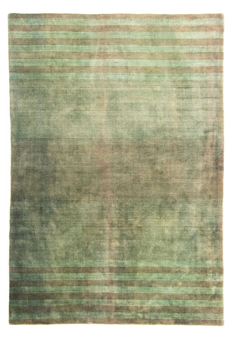 Indo Gabbeh Koberec 237x169cm - Vlněný koberec