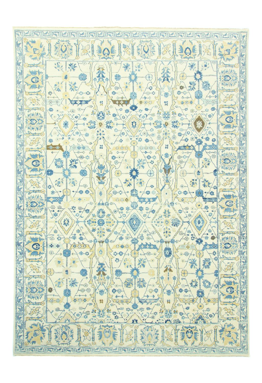 Designový koberec 434x310cm - Designerteppich