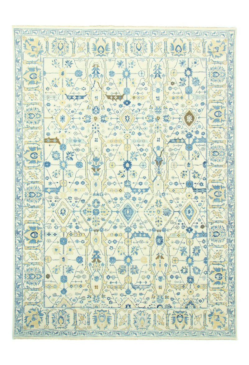 Designový koberec 434x310cm - Designerteppich