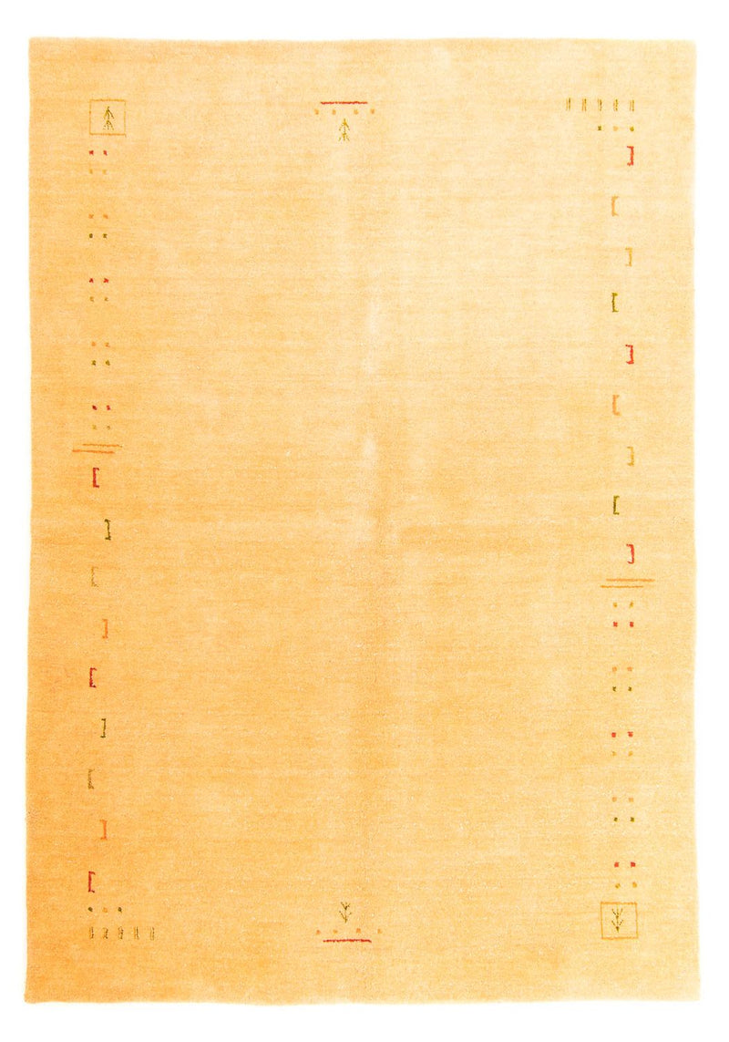 Indo Gabbeh Koberec 170x241cm - Vlněný koberec