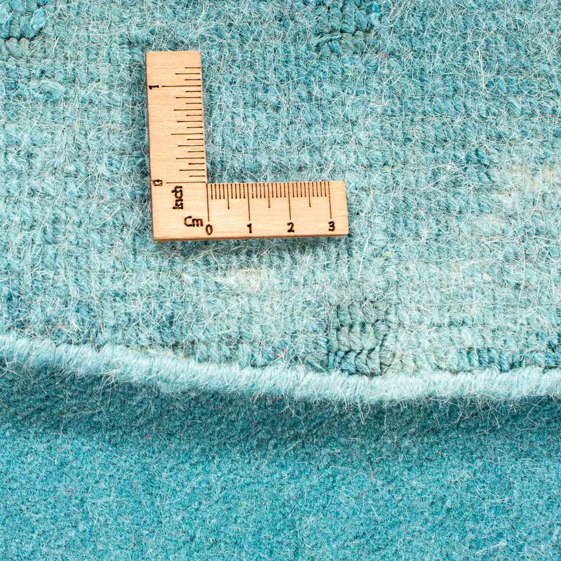 Nepálský koberec 151x151cm - Vlněný koberec