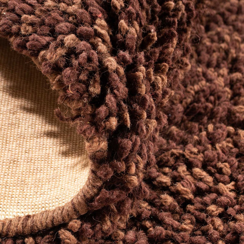 Shaggy Koberec 150x150cm - Shaggy Teppich