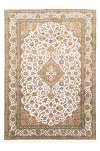 Kašmírské hedvábí Koberec 153x217cm - Orientální koberec – product image