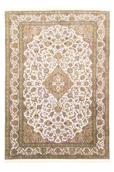 Kašmírské hedvábí Koberec 153x217cm - Orientální koberec