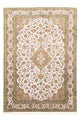 Kašmírské hedvábí Koberec 153x217cm - Orientální koberec