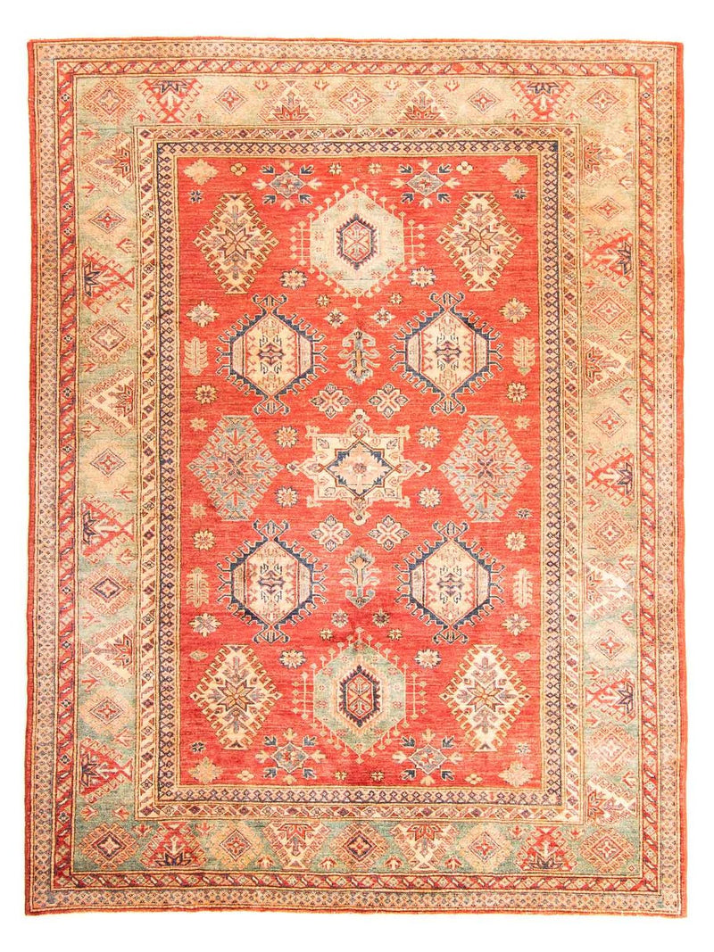 Kazak Koberec 187x247cm - Orientální koberec