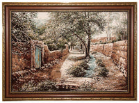 Obrázkový koberec 80x110cm - Orientální koberec – product image