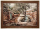 Obrázkový koberec 80x110cm - Orientální koberec