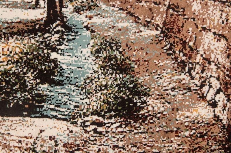 Obrázkový koberec 80x110cm - Orientální koberec