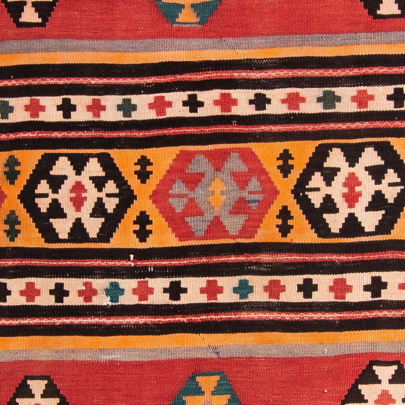 Starý kilim Koberec 160x295cm