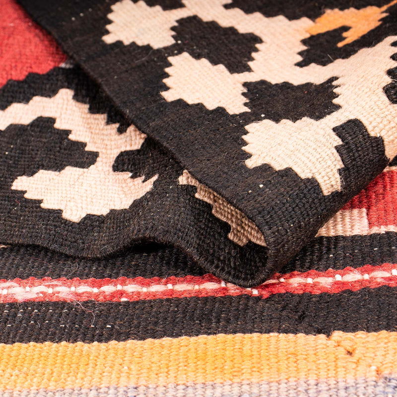 Starý kilim Koberec 160x295cm