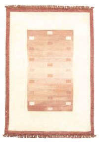 Moderní kilim Koberec 140x200cm - Vlněný koberec – product image