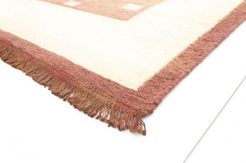 Moderní kilim Koberec 140x200cm - Vlněný koberec