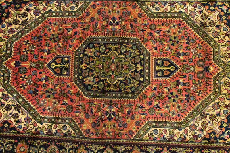 Qom Koberec 107x163cm - Perský koberec