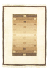 Moderní kilim Koberec 140x195cm - Vlněný koberec – product image
